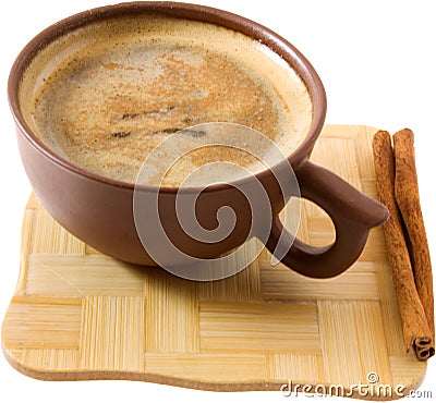 Coffee42 Stock Photo