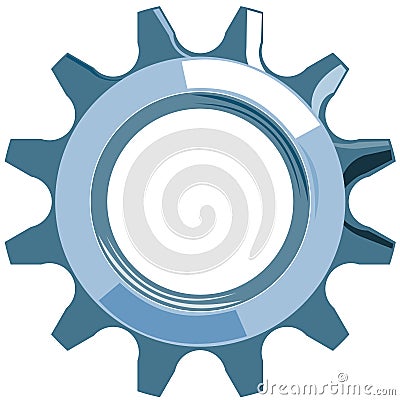 Cog Stock Photo