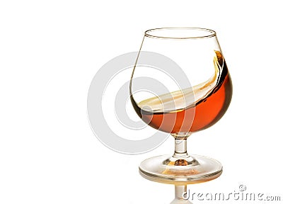 Cognac Stock Photo