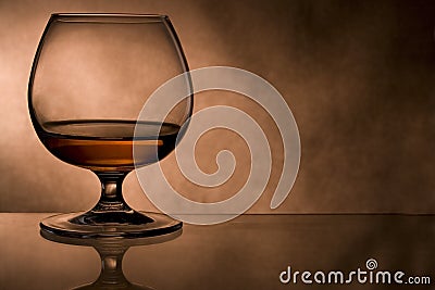 Cognac Stock Photo