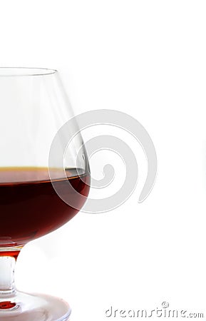 Cognac Stock Photo
