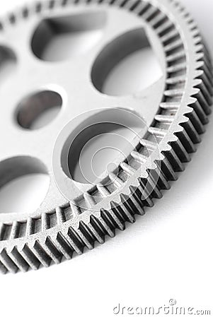 Cogwheel Stock Photo