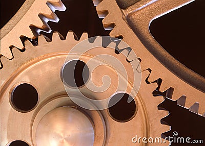 Cogwheel Stock Photo