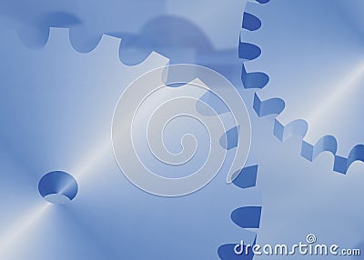 Cogwheel Stock Photo