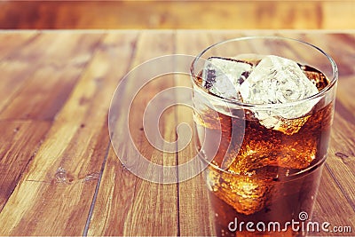 Coke beverage Stock Photo