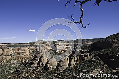 Coke ovens wide angle Stock Photo