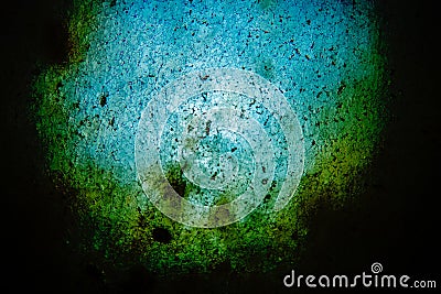 Cold Colors Abstract Texture Stock Photo