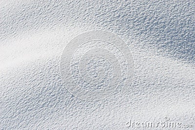 Cold fresh background Stock Photo