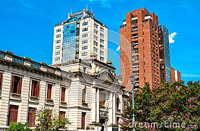 Colegio San Jose in La Plata in Argentina Stock Photo