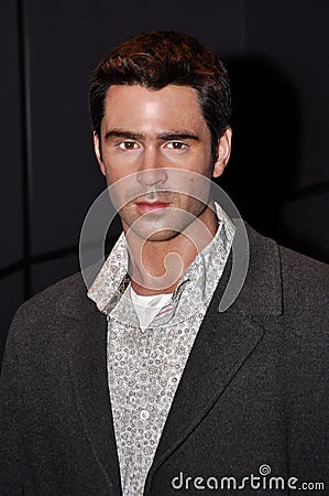 Colin Farrell Editorial Stock Photo