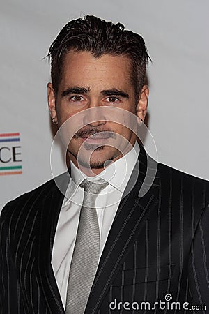 Colin Farrell Editorial Stock Photo