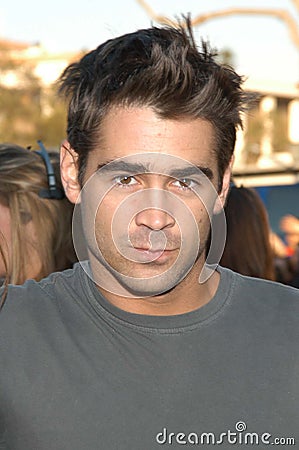 Colin Farrell Editorial Stock Photo