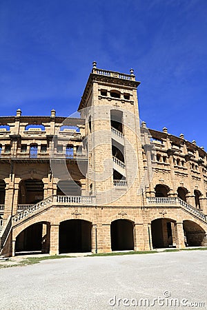 The Coliseo Balear, Palma de Mallorca, Balearic Islands Stock Photo