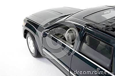 Collectible car Stock Photo