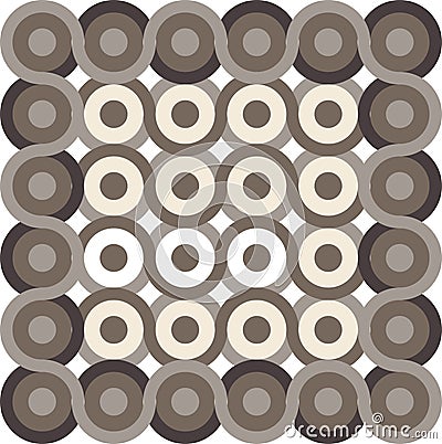collection of vector Pattern. the vector can be used for background books, magazines, backdrop, web and more Vector Illustration