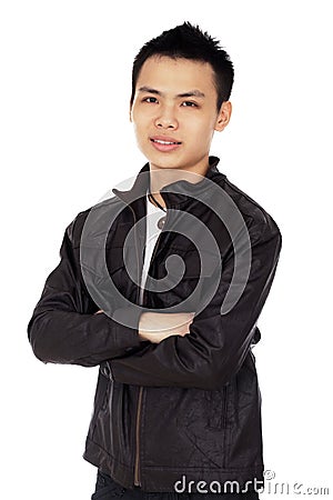 College Student Stock Photo