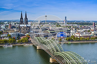 Cologne, Germany Stock Photo