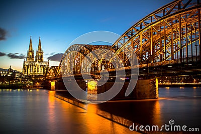 Cologne, Germany Stock Photo