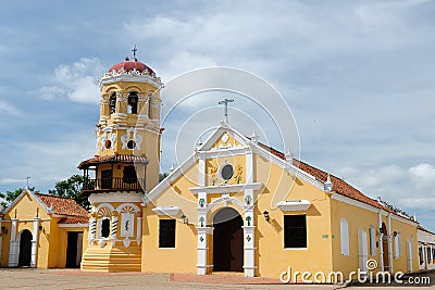 Colombia Stock Photo