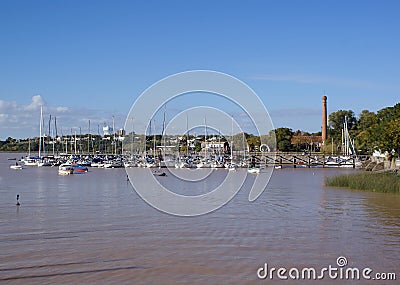 Colonia del Sacramento Stock Photo