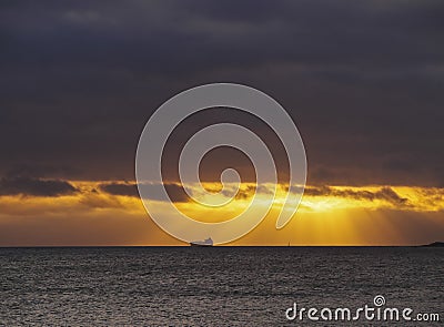 Colonia del Sacramento Stock Photo