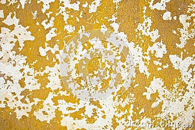 Color abrasion. Stock Photo