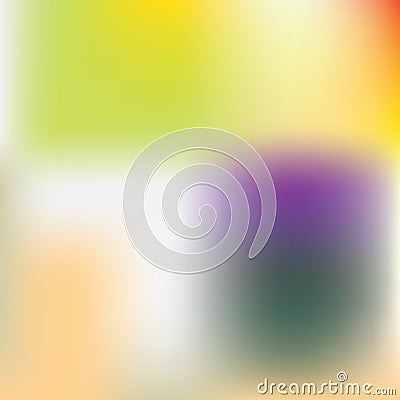 Color abstract design Vector Illustration