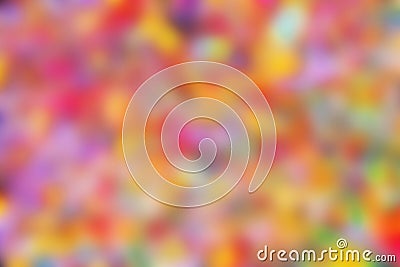 Color blur abstract Stock Photo