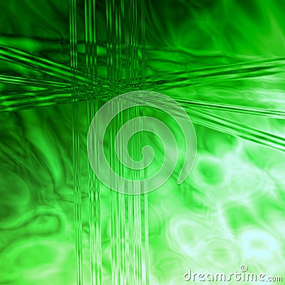 Color glass Abstract waves abstract background Stock Photo