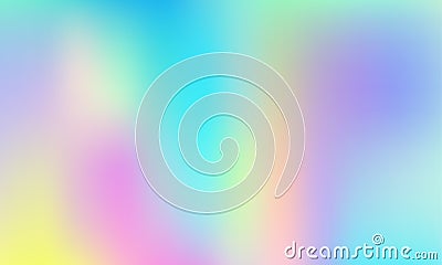 Color gradation abstract gradient soft background Vector Illustration