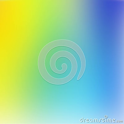 color gradient blur texture. Abstract painting background. Simple defocus pattern. Drow abstraction. eps 10 Stock Photo