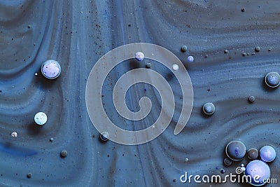 Color macro abstraction. Abstraction for graphic design, prints, posters. Stock Photo