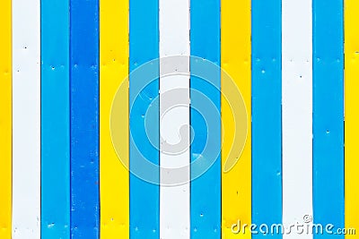 Color pattern zigzag Stock Photo