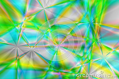 Raster graphics depicting the background resulting from the use of gradients. Stock Photo