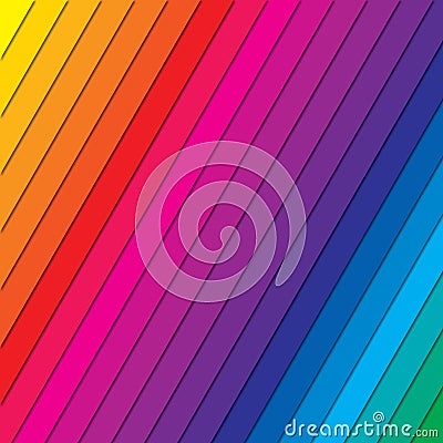 Color spectrum abstract background, beautiful colorful wallpaper Stock Photo