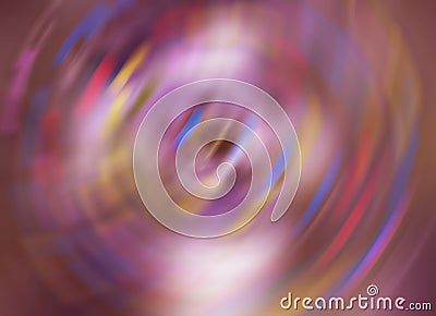 abstract red colourful spin spinning background Stock Photo