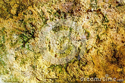 Color structure rock background. Old wall structure. Stock Photo
