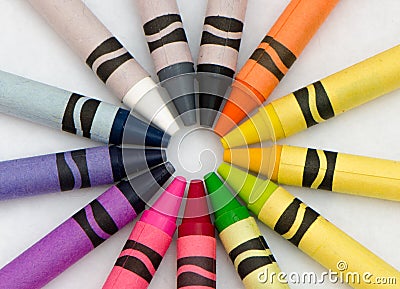 Color Wheel Royalty-Free Stock Image | CartoonDealer.com #54957478
