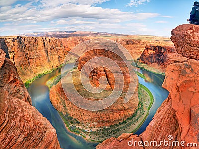 Colorado River, Grand Marble Canyon, Arizona Editorial Stock Photo