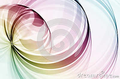 Colored abstract background Stock Photo