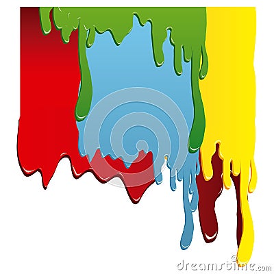 colored abstract picture backgroud icon Stock Photo