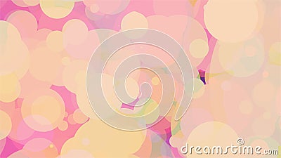 Colored Background - Abstract Picture Stock Photo