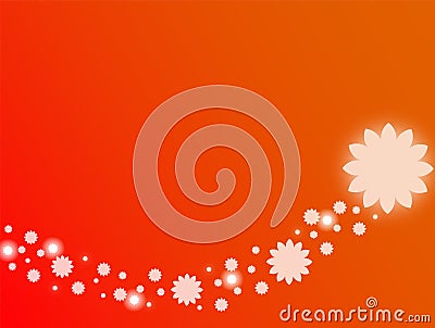 Colored background Vector Illustration