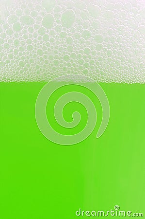 Colored drink Stock Photo