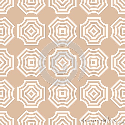 Colored flower pattern. Seamless background Vector Illustration