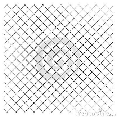 Colored lattice texture. Geometric grid, mesh. Abstract grating, grill lines background, pattern Vector Illustration
