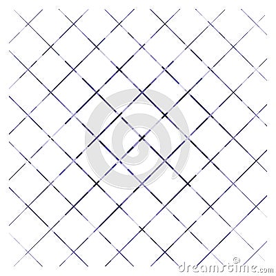 Colored lattice texture. Geometric grid, mesh. Abstract grating, grill lines background, pattern Vector Illustration