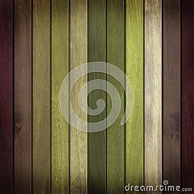 Colored wooden texture Stock Photo