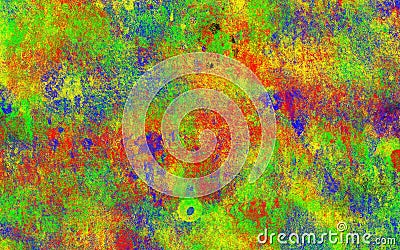 Colorful Abstract Background Stock Photo