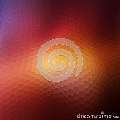 Colorful abstract background Vector Illustration